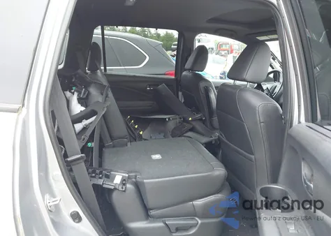 2019 Honda Passport Ex-L z USA, uszkodzony, nr VIN 5FNYF8H54KB007201